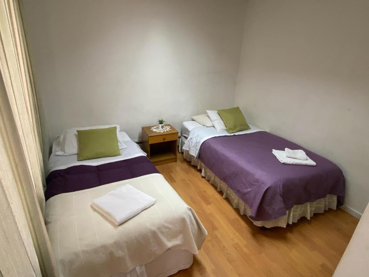 Karol Hostal Punta Arenas Dış mekan fotoğraf