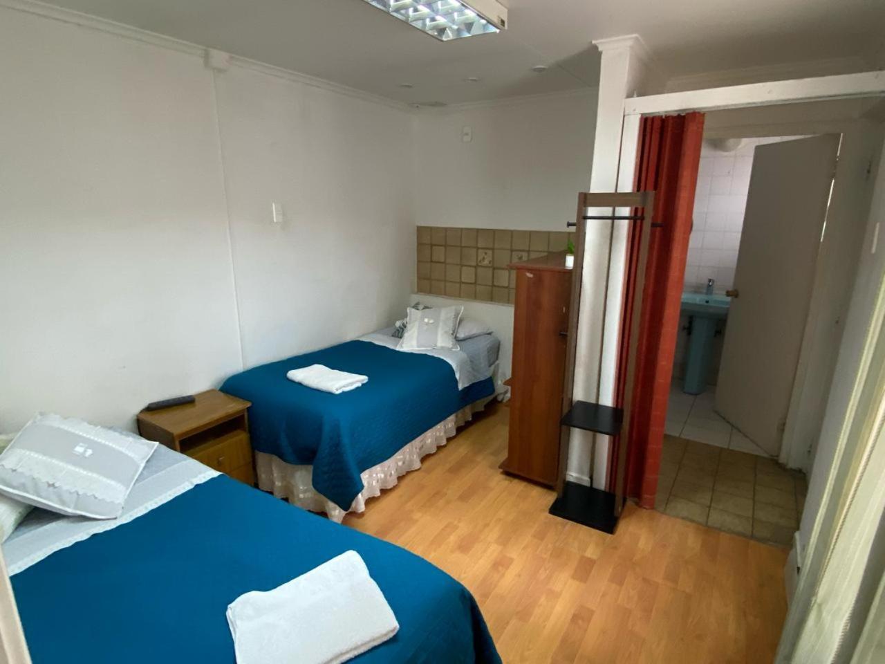 Karol Hostal Punta Arenas Dış mekan fotoğraf