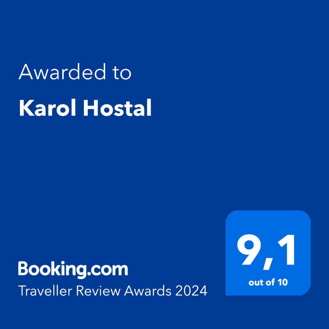 Karol Hostal Punta Arenas Dış mekan fotoğraf