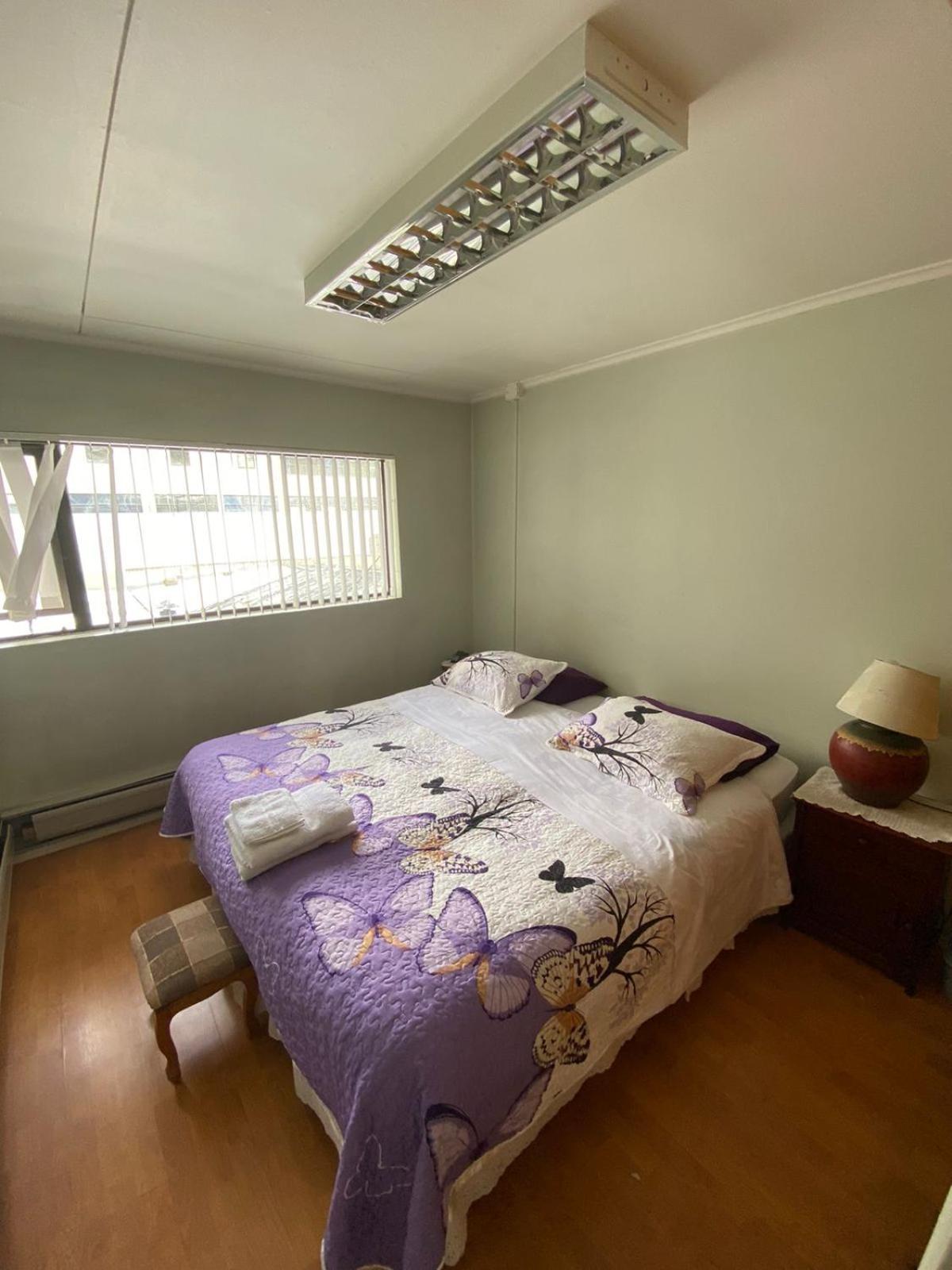 Karol Hostal Punta Arenas Dış mekan fotoğraf