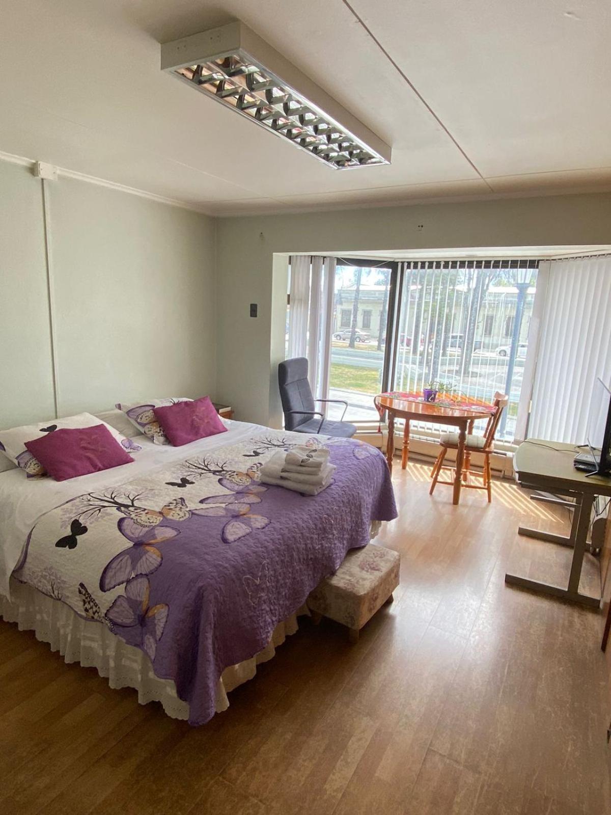 Karol Hostal Punta Arenas Dış mekan fotoğraf