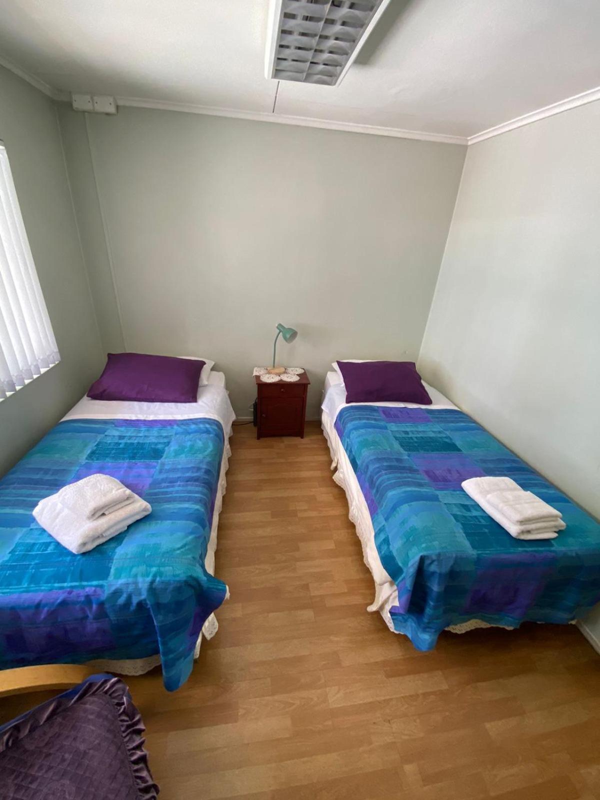 Karol Hostal Punta Arenas Dış mekan fotoğraf