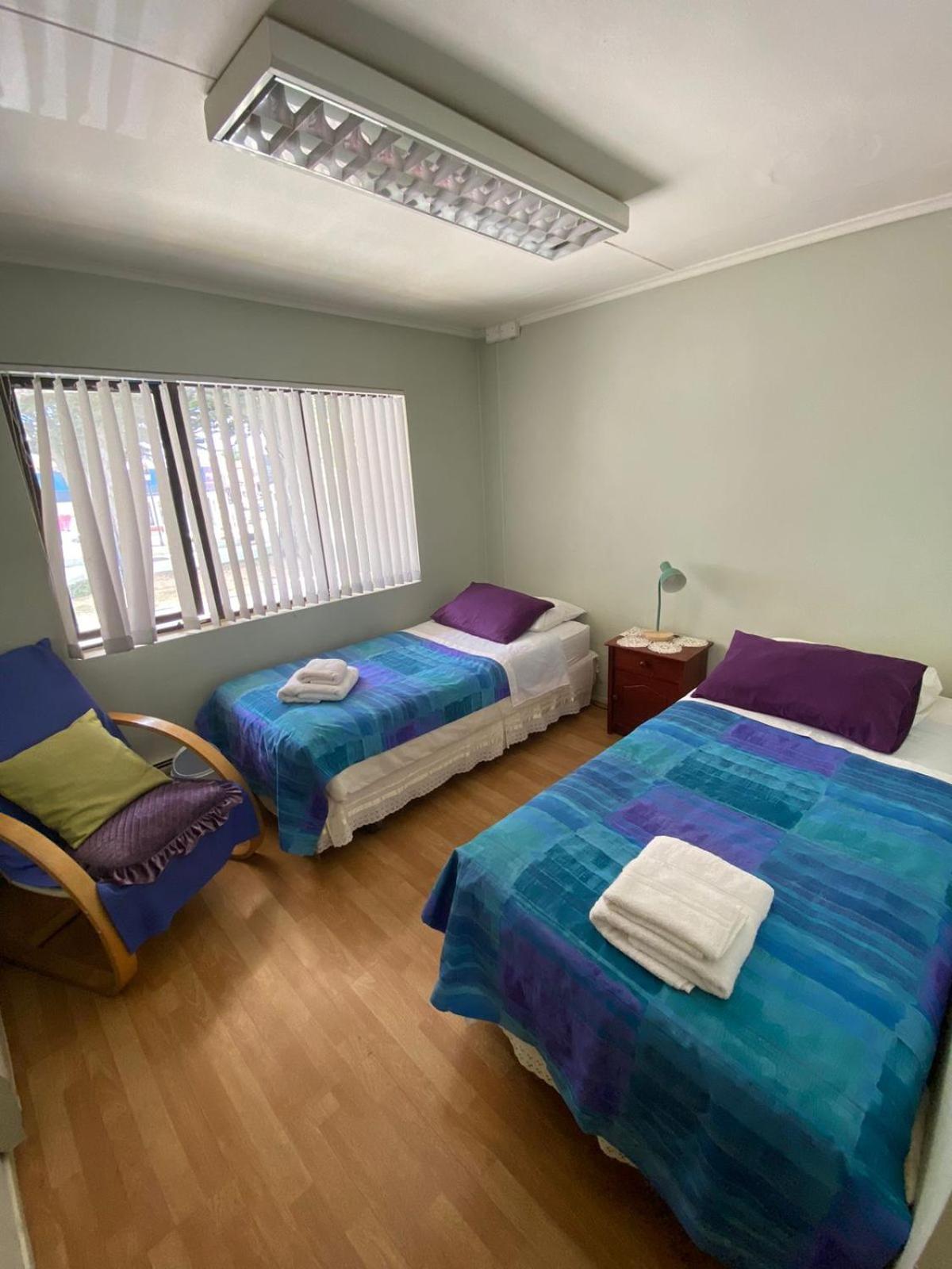 Karol Hostal Punta Arenas Dış mekan fotoğraf