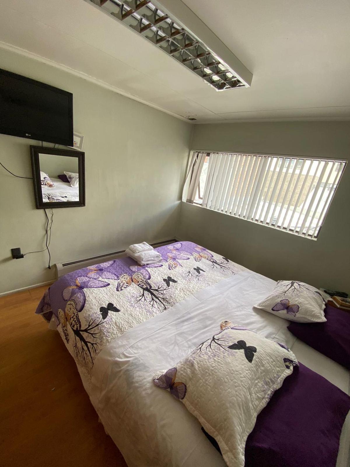 Karol Hostal Punta Arenas Dış mekan fotoğraf