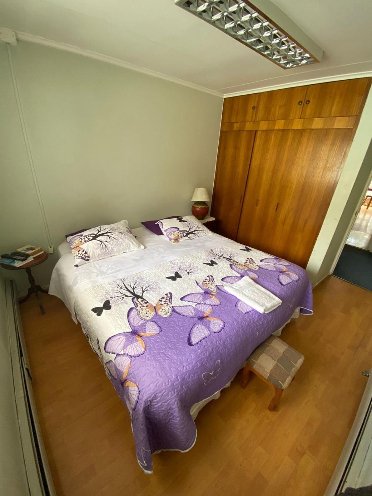Karol Hostal Punta Arenas Dış mekan fotoğraf