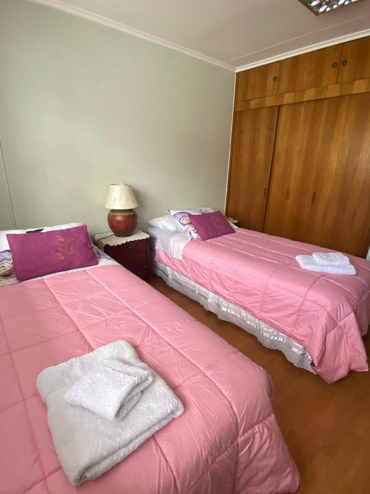 Karol Hostal Punta Arenas Dış mekan fotoğraf