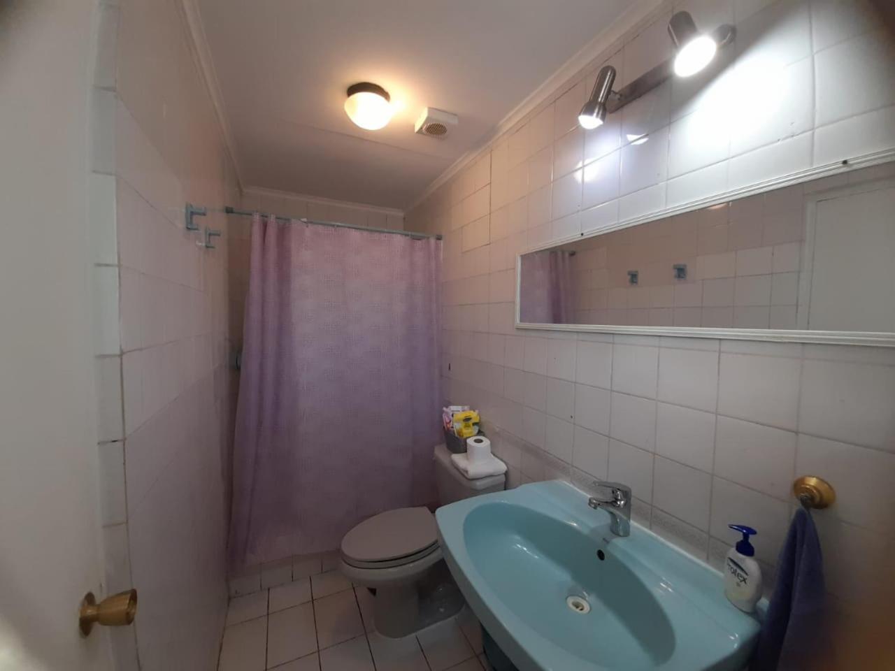 Karol Hostal Punta Arenas Dış mekan fotoğraf